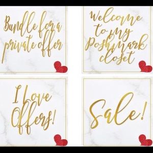 ♥️🌈🇺🇸😍Bundle and save!!!